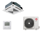 Кассетная сплит-система Kentatsu серии KSVT-R/KSUT-L KSVT140HFAN3R/KSUT140HFAN3L/KPU95-DR