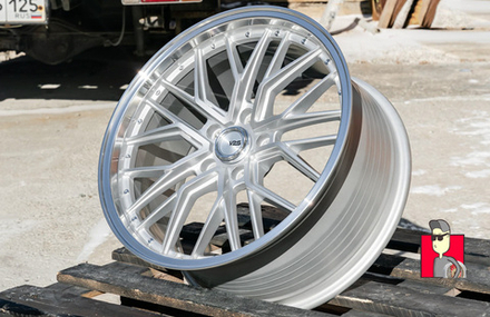 Комплект дисков Vossen 3323 FlowForm 18x8.5 et35 5x114.3
