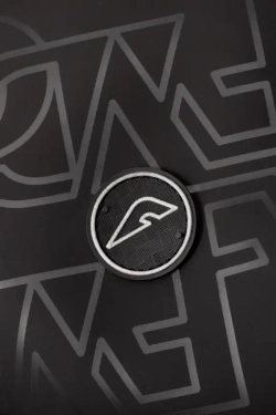 Универсальная спортивная сумка Forward, черная