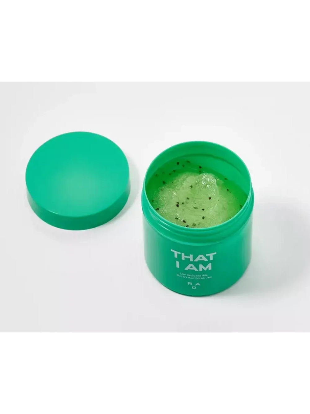 Скраб для тела but it’s kiwi scrub jam RAD