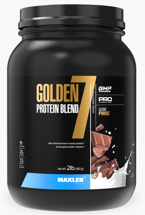 Golden 7 Protein Blend