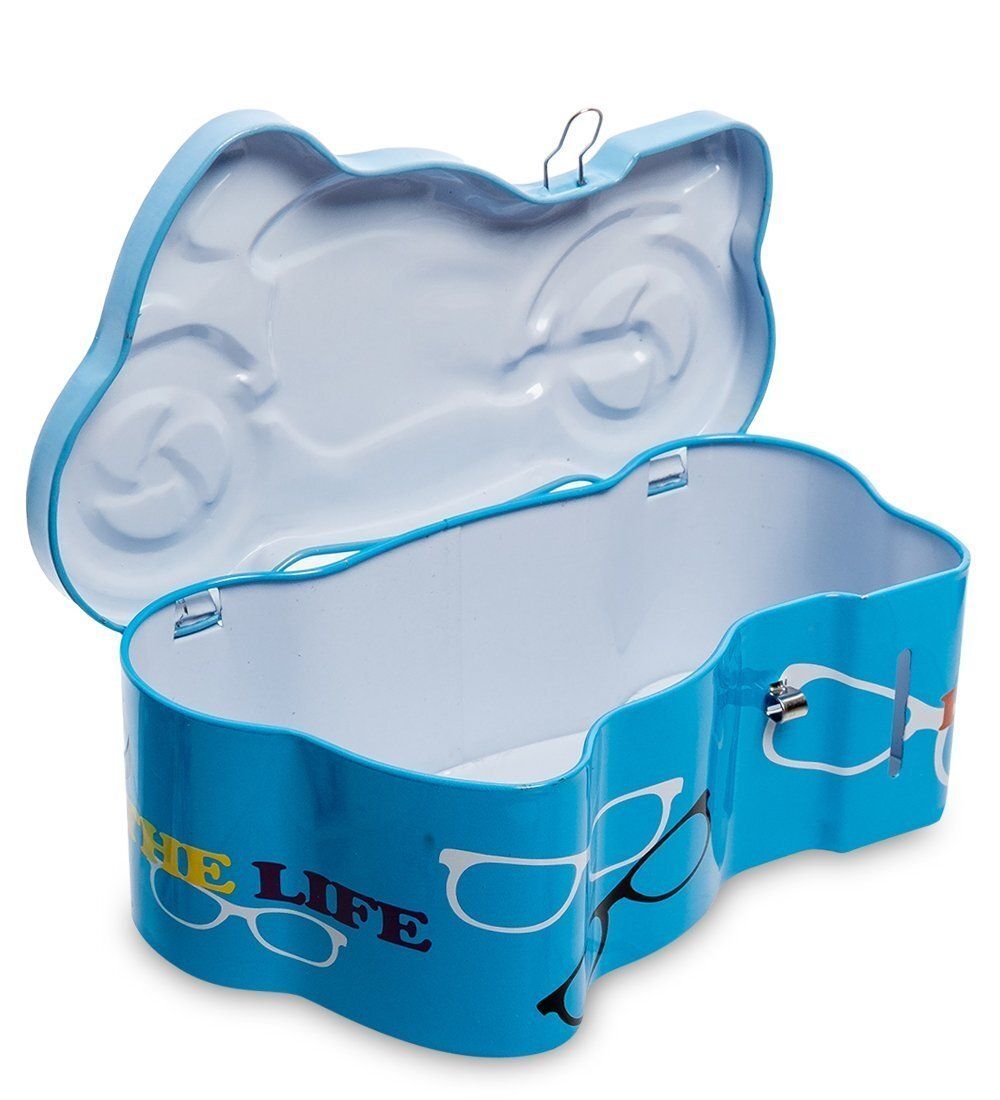 BX- 48/3 Металлическая копилка «Мотоцикл»