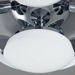 Citilux Тамбо CL716161Nz Люстра светодиодная с диммером