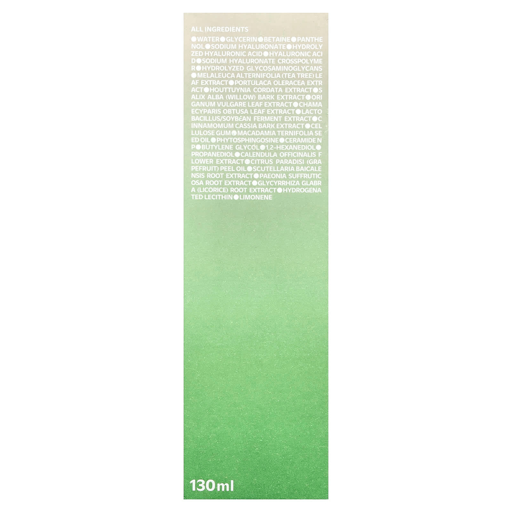 isoi, Moisture Dr. тоник, 130 мл