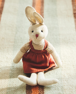 Мягкая игрушка Zara Home, разноцветный, 8631/051