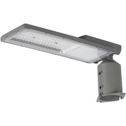 Светильник уличный светодиодный ЭРА SPP-507-0-50K-050 50Вт 5000К IP65 КСС Ш регулируемый угол наклона