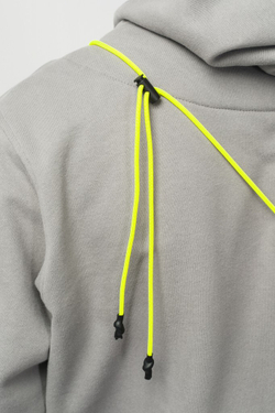 Сумка-авоська CODERED Tote Cord Серо-зелёный