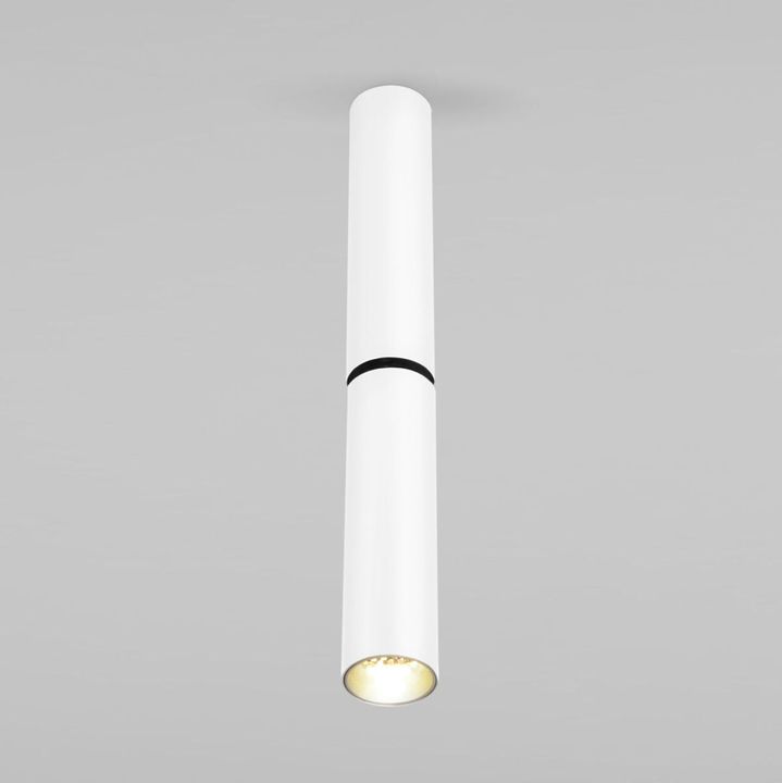 Светодиодный спот Elektrostandard Pika 25029/Led белый a061108