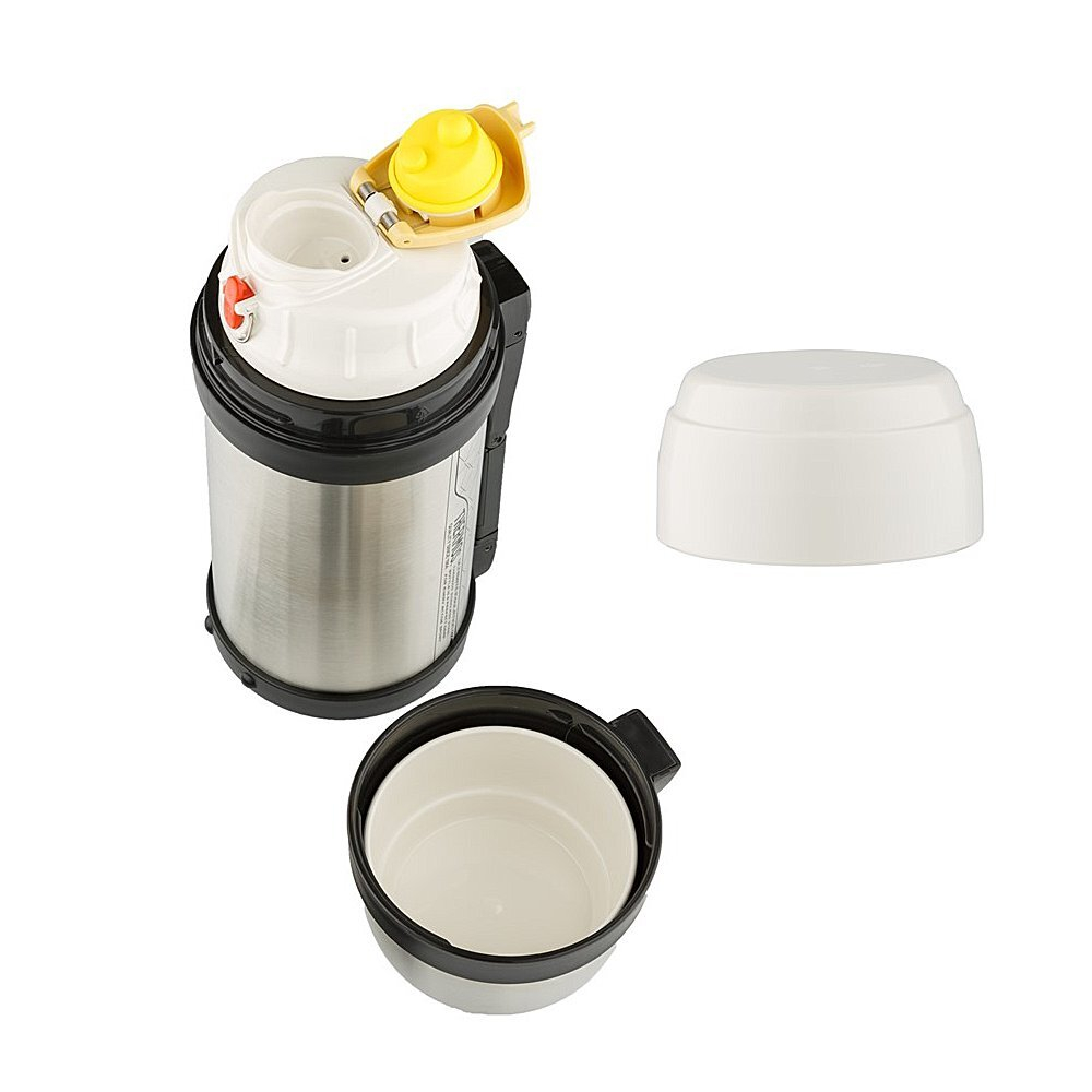 Термос из нерж. стали тм THERMOS FDH Stainless Steel Vacuum Flask 1.65L