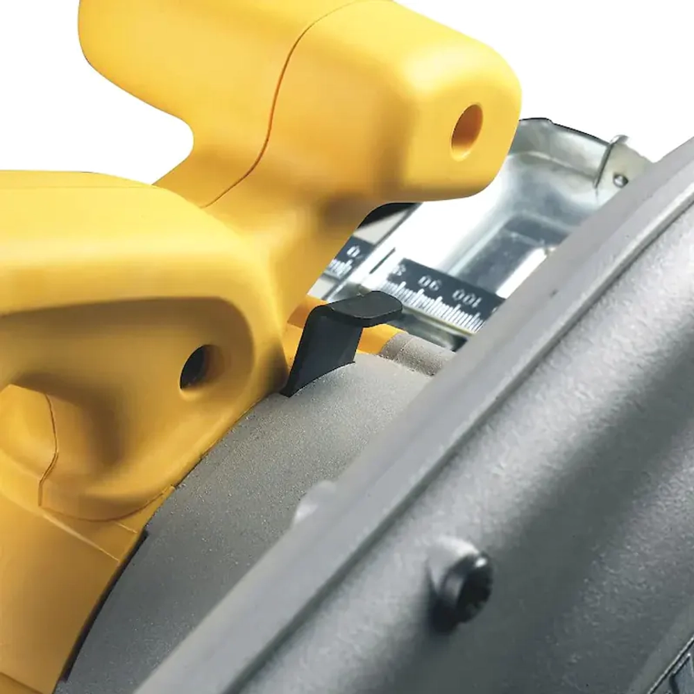 DeWalt D23700 дисковая пила D23700-QS