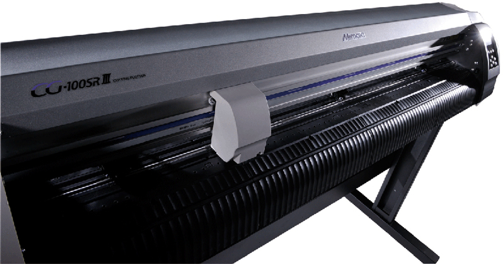 Режущий плоттер Mimaki CG-100SRIII