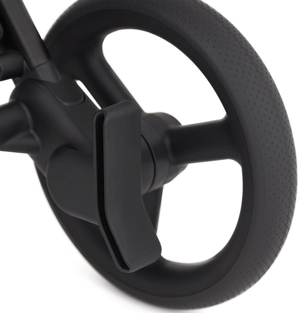 Детская коляска Anex Flo x Avionaut Cosmo 3 в 1 Lungo/ss-06 Black