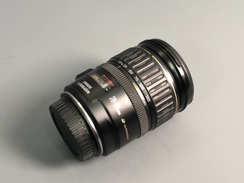 Canon EF 28-135mm IS USM