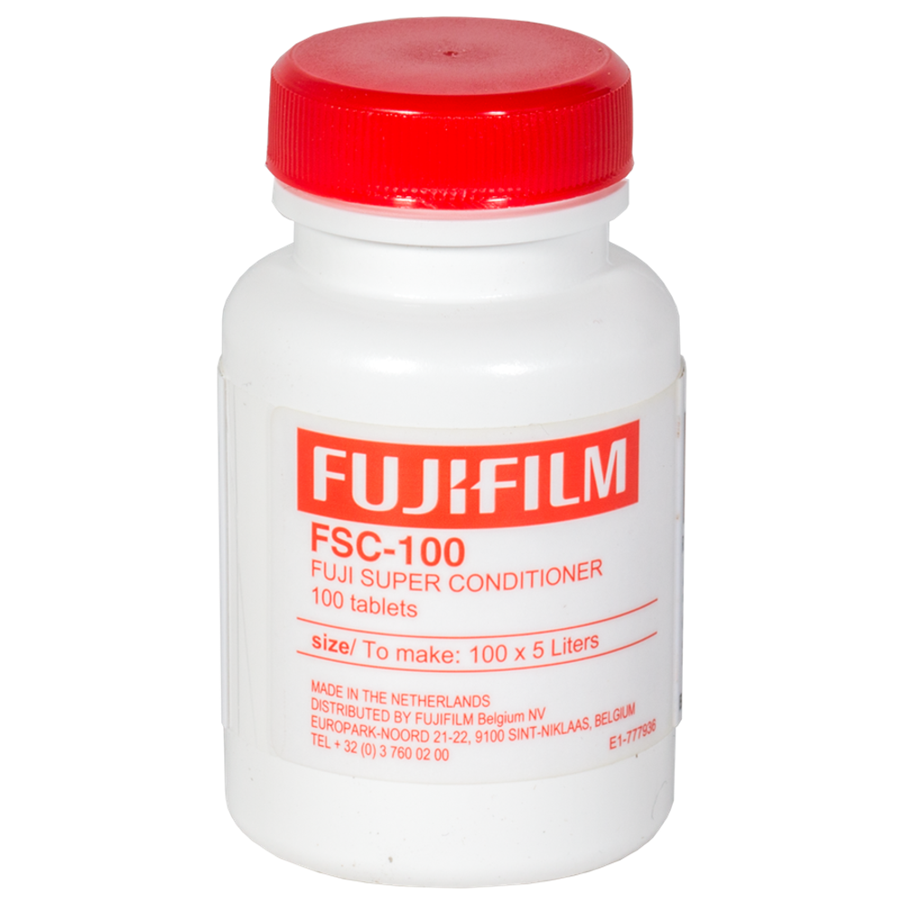 Фотохимия стабилизатор Fuji P3FRSS-10 FSC-100 100 таб