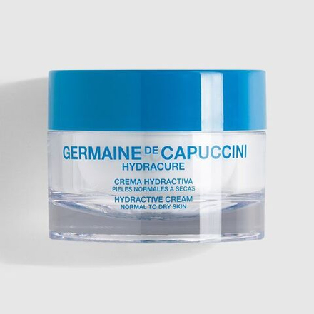 Крем для нормальной и сухой кожи 50 мл HydraCure Cream Normal Dry Skin