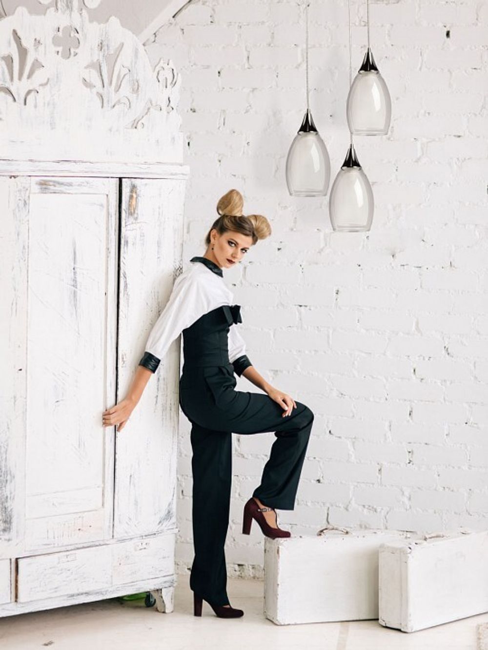 Подвесной светильник De City Лоск 107011701