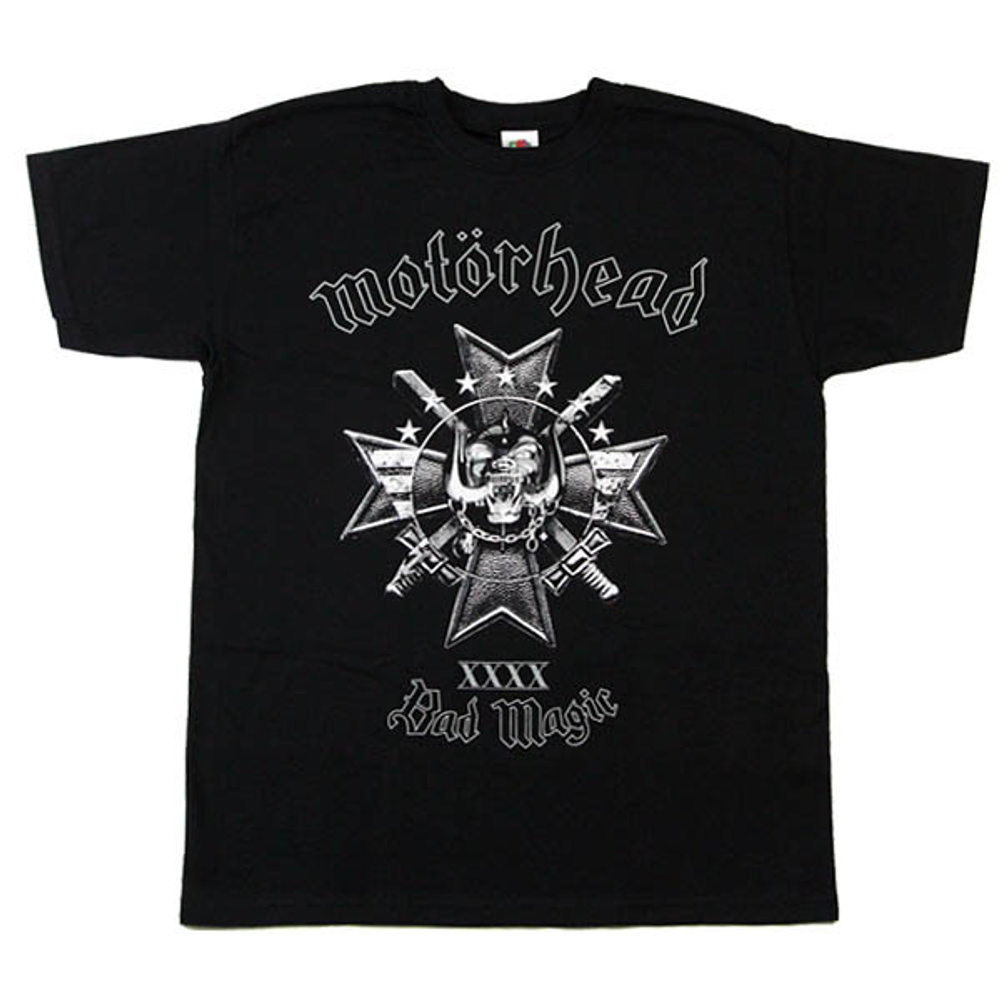 Футболка Motorhead - Bad Magic