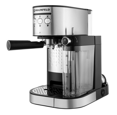 Кофемашина рожкового типа MAUNFELD MF-720S PRO