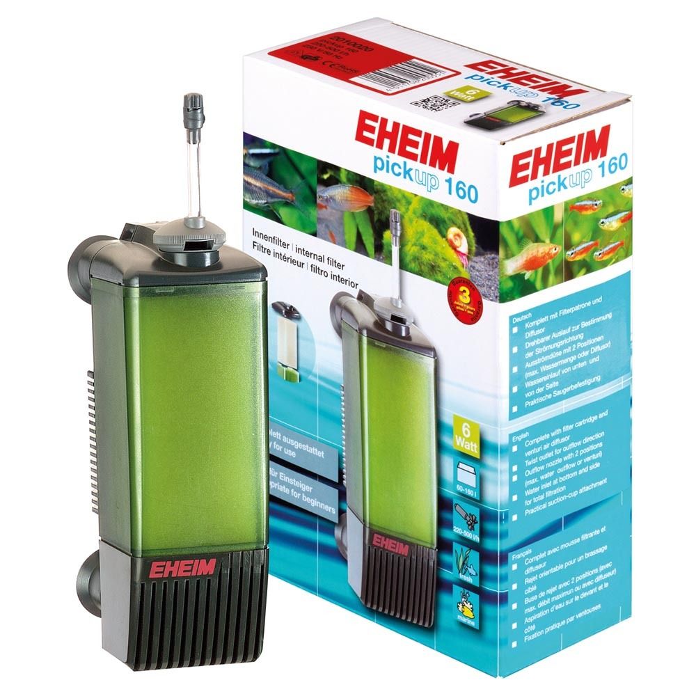 Eheim Pick Up 160/2010 - фильтр внутренний 220-500 л/ч (до 160 л)