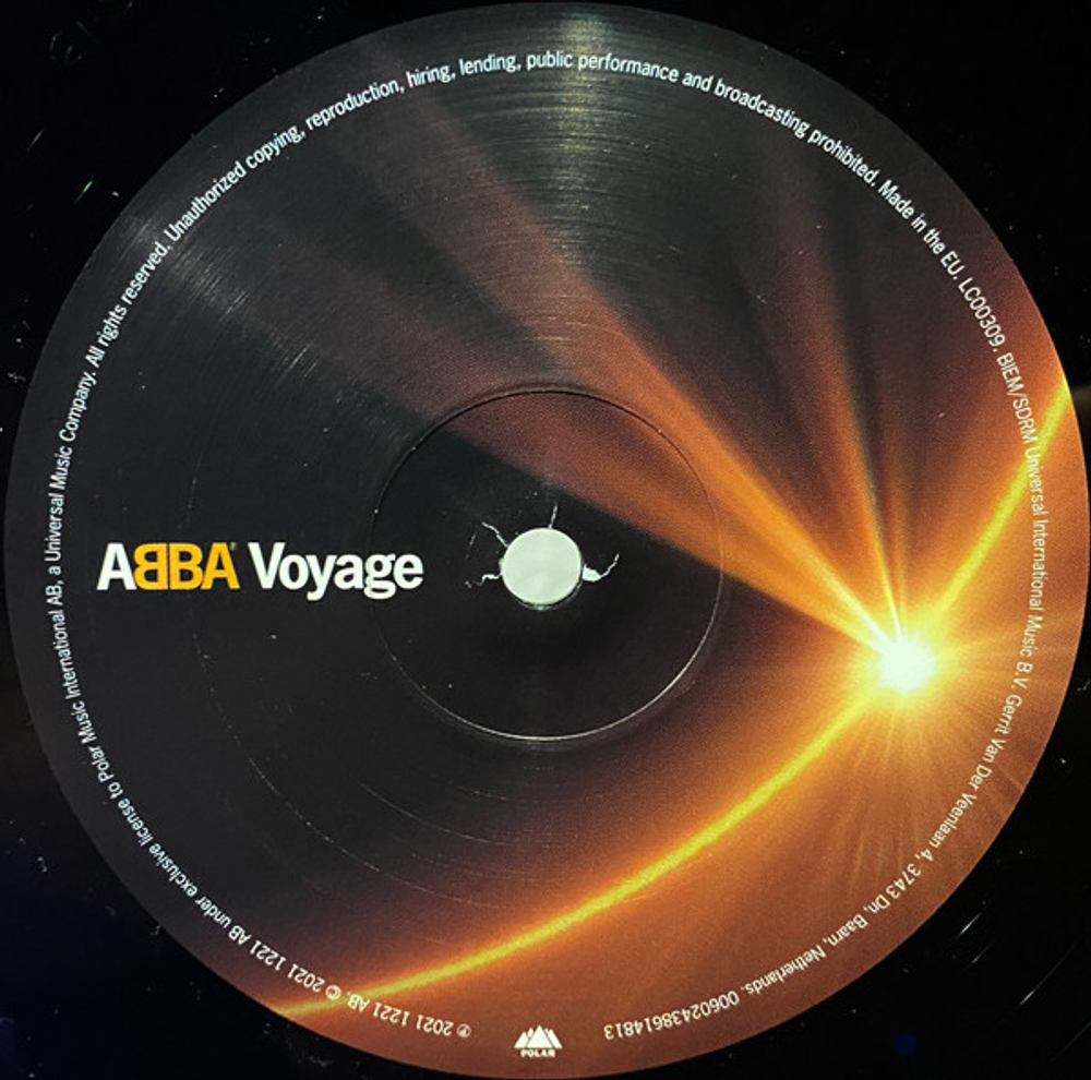 ABBA / Voyage (LP)