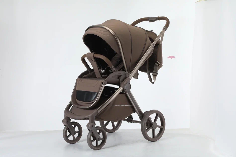 Коляска 2 в 1 SKYTEO KAIRO 755