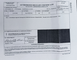 Информационная табличка BAC27DHY0301