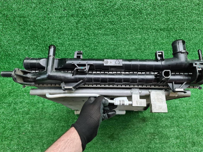 Кассета радиаторов JAC JS6 (2022-н.в.)