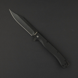 Нож Toothpick All Black DL