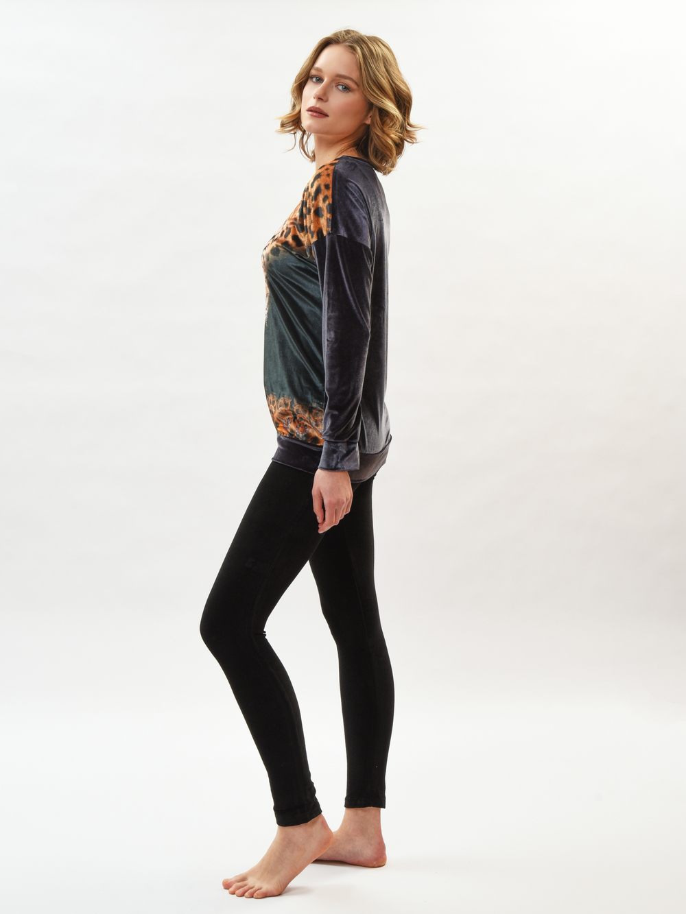 Пижама женская