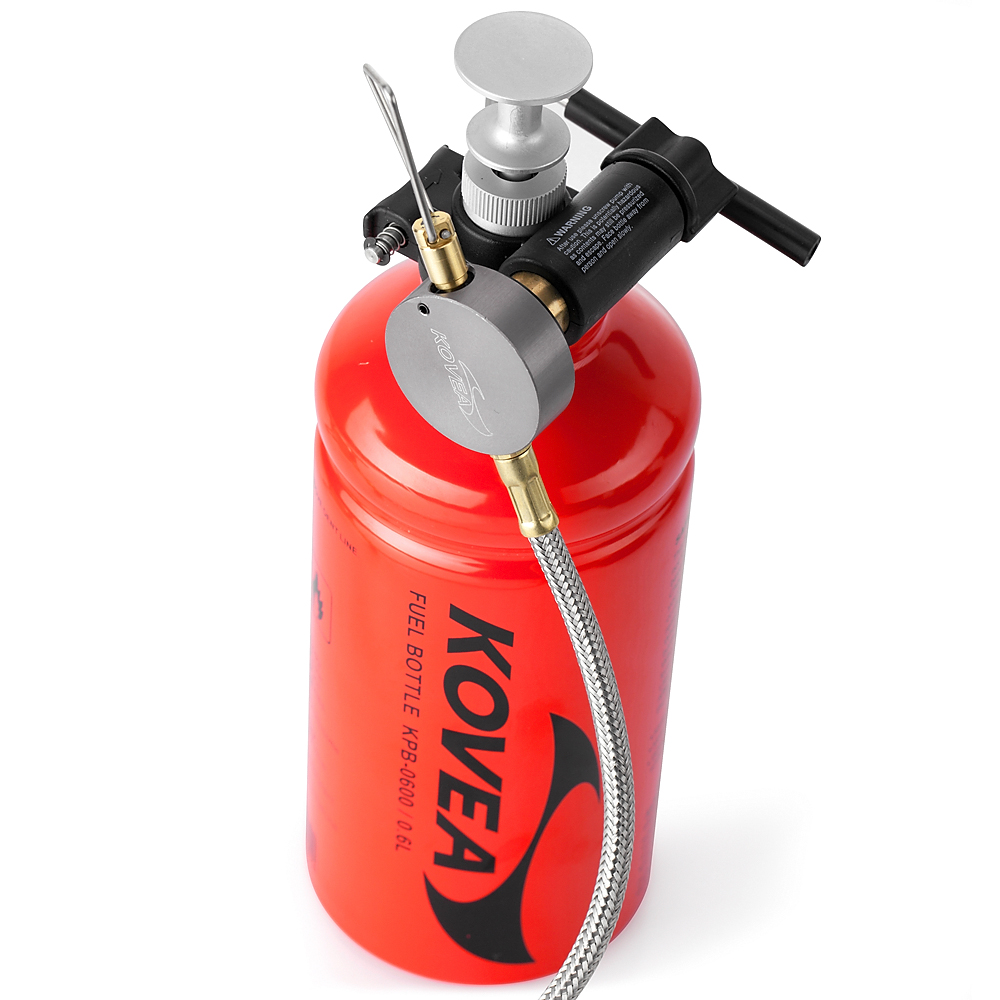 Мультитопливная горелка Kovea Dual Max Stove KB-N0810