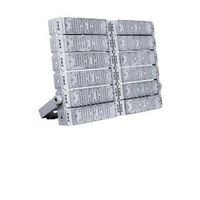 Сверхмощный мачтовый прожектор Sled Street FLM 1200W