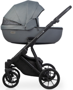 Детская коляска Riko Basic Montana Plus X 2 в 1 45 Grey (серый)