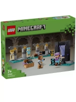 Лего 21252 Оружейная комната Lego Minecraft