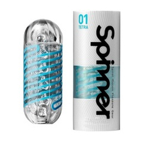 Мастурбатор 14см Tenga Tetra Spinner SPN-001
