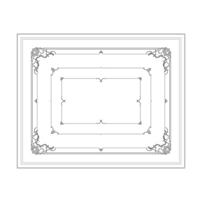 Потолок RODECOR Захаржевский Ф2 88302RC**