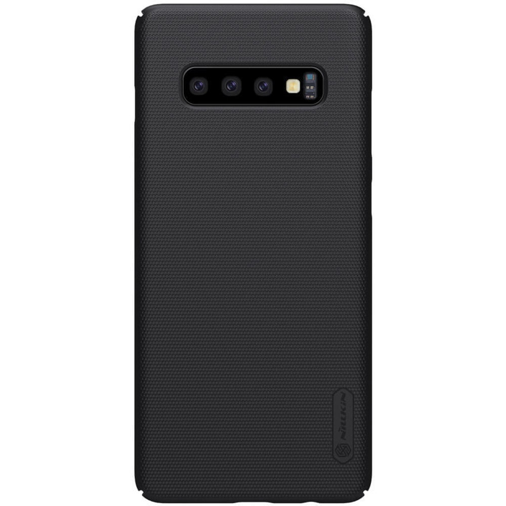 Накладка Nillkin Super Frosted Shield для Samsung Galaxy S10+