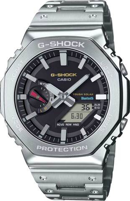 Мужские наручные часы Casio G-Shock GM-B2100SD-1C