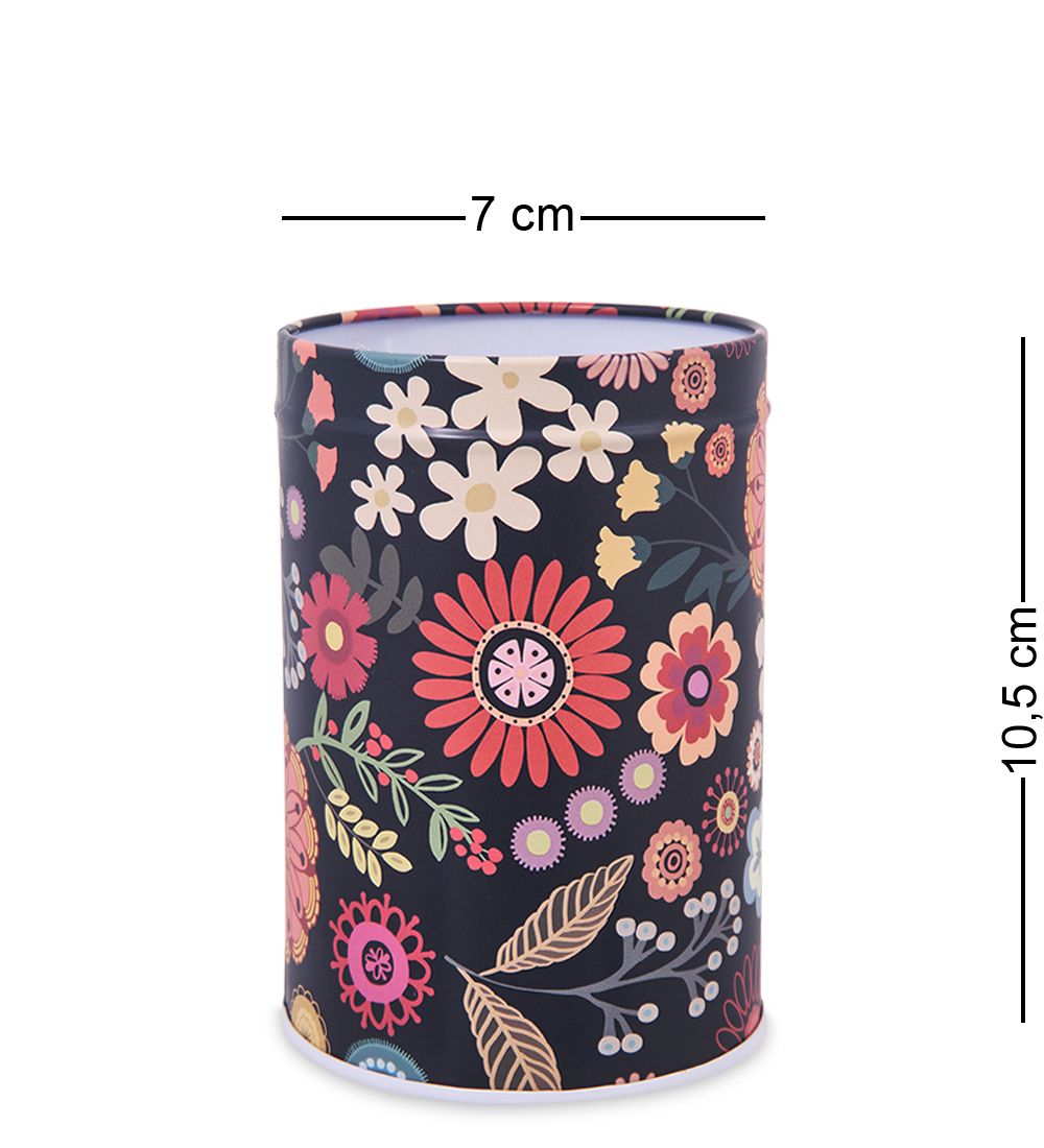 TCN-37/2-мал. Коробка металлическая