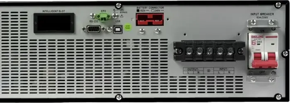 ИБП Systeme Electric SRVSE10KRTXLI5U