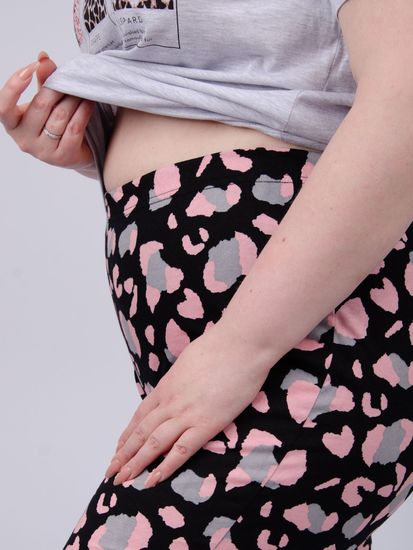 Пижама брюками хлопок 100 % Ивановский трикотаж