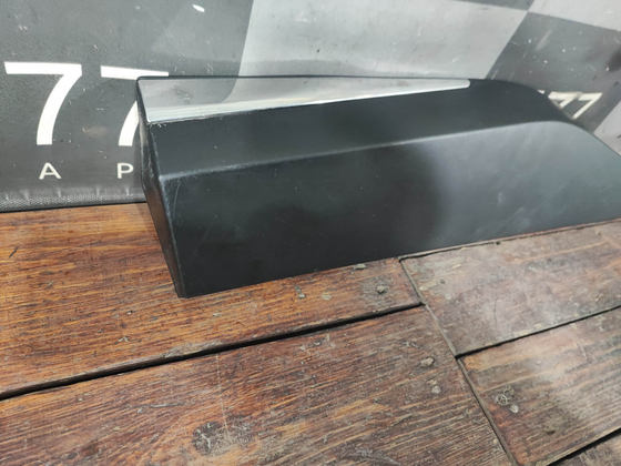 Накладка двери задней левой Nissan Murano 3 (Z52) 14-нв Б/У Оригинал 808705AA0A