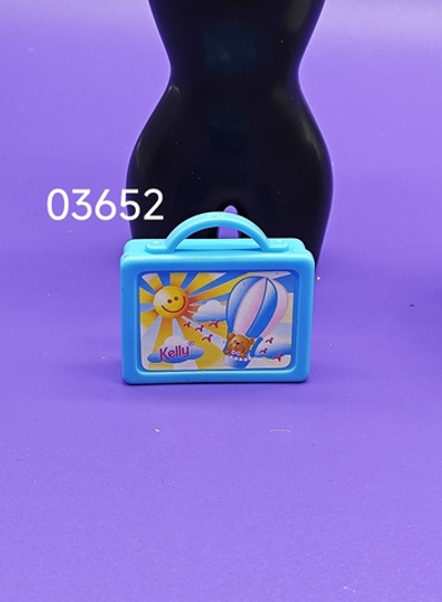 Аксессуар для куклы Барби винтаж - сумка 03652