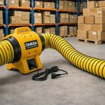 Гибкий шланг 7,6 м - 205 мм для BL 4800 арт. 4160.251