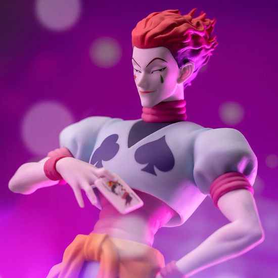 Фигурка Hunter X Hunter Figurine Hisoka x2 ABYFIG017