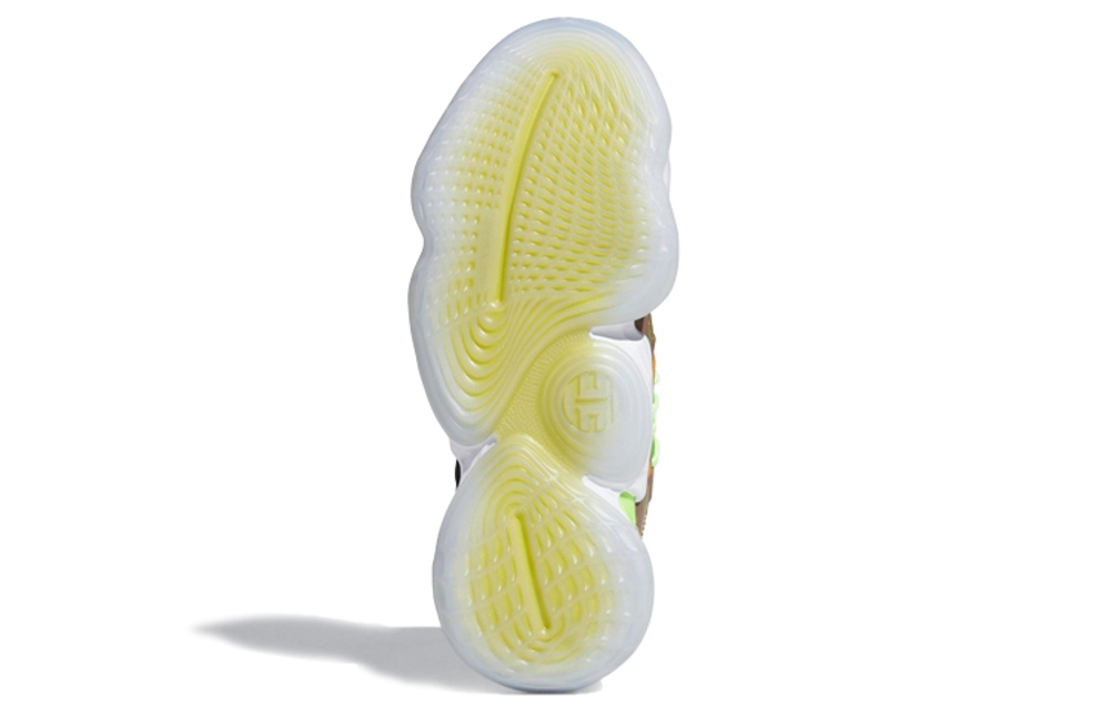 Кроссовки Daniel Patrick X Adidas Harden Vol. 4 4