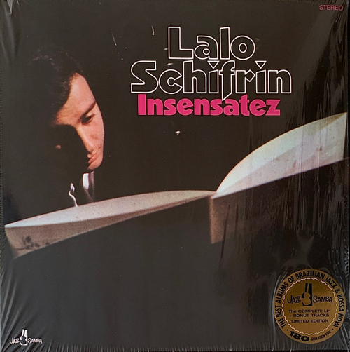 Lalo Schifrin - Insensatez