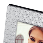 ZEP 22S35-4 10x15 Silver Frame SILVER PLATED металл с посеребрением ф/рамка