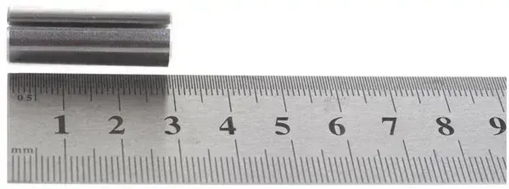 Цанговая втулка 12х8 мм для фрезера 3612; 3612 BR; RP2300FC;RP2301 FC Makita (763804-8)