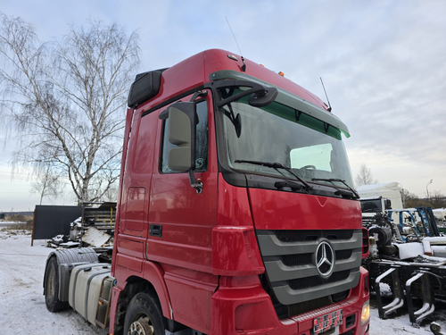 Кабина в сборе MegaSpace 2015г.