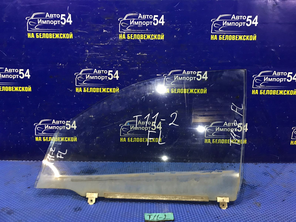 Стекло двери передней левой CHERY TIGGO 2006